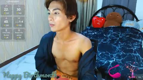Snapshot of wildesttwinky chatting on January 11, 4:03 pm Arvie Rubio online show from January 11, 4:03 pm
