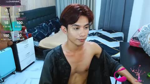 Snapshot of wildesttwinky chatting on March 3, 3:42 pm Arvie Rubio online show from March 3, 3:42 pm