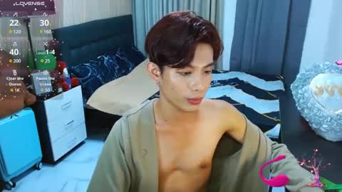 Snapshot of wildesttwinky chatting on March 4, 3:04 pm Arvie Rubio online show from March 4, 3:04 pm