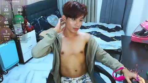 Snapshot of wildesttwinky chatting on March 5, 9:04 pm Arvie Rubio online show from March 5, 9:04 pm