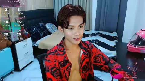 Snapshot of wildesttwinky chatting on March 8, 6:26 pm Arvie Rubio online show from March 8, 6:26 pm