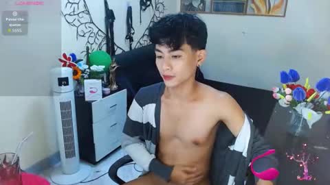 Arvie Rubio online show from October 25, 6:57 pm