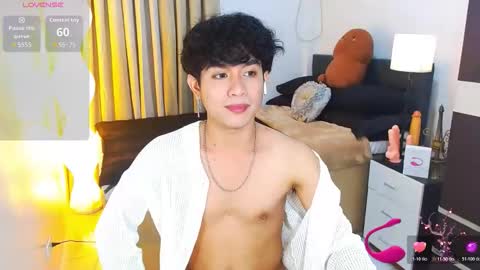 Arvie Rubio online show from March 13, 6:14 pm