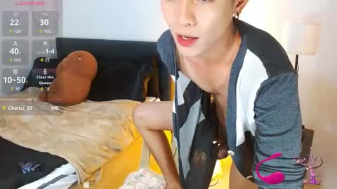 Snapshot of wildesttwinky chatting on April 7, 2:50 pm Arvie Rubio online show from April 7, 2:50 pm