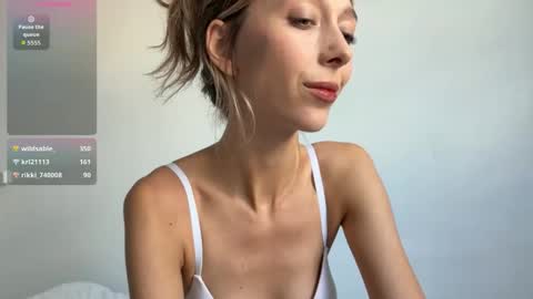 Snapshot of wildsable_ chatting on September 14, 12:59 pm wildsable_ online show from September 14, 12:59 pm