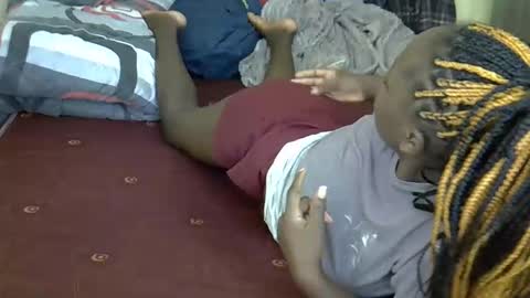 nightsyn online show from February 2, 6:39 pm