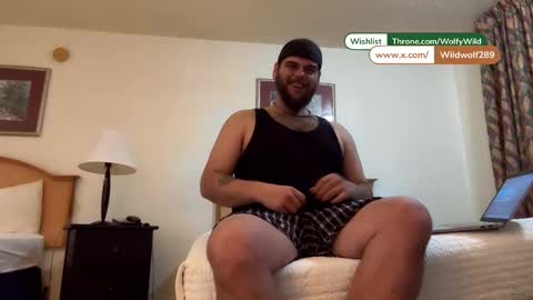 Snapshot of wildwolfcub chatting on January 12, 6:51 am Wolfy Wild online show from January 12, 6:51 am