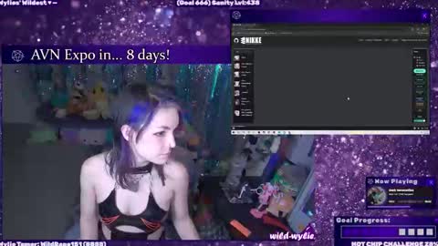 Wylie Wanderlust online show from January 14, 3:01 am