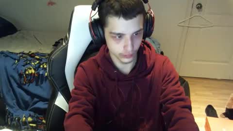 willfro_ online show from December 21, 4:30 am