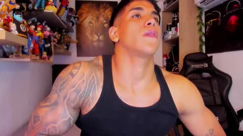 Snapshot of william_dracko9 chatting on March 11, 5:02 am Dracko online show from March 11, 5:02 am