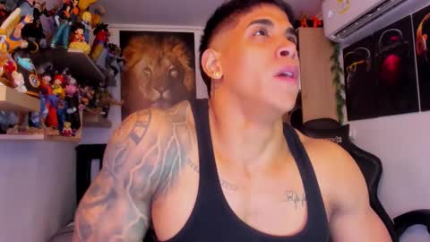 Snapshot of william_dracko9 chatting on March 14, 3:12 am Dracko online show from March 14, 3:12 am