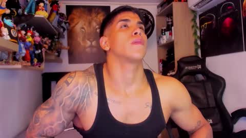 Snapshot of william_dracko9 chatting on March 17, 5:11 am Dracko online show from March 17, 5:11 am