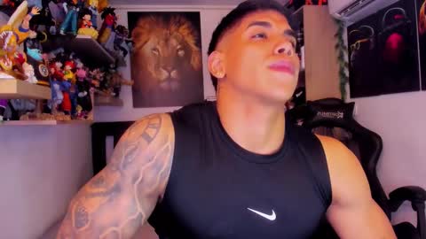 Snapshot of william_dracko9 chatting on March 20, 4:28 am Dracko online show from March 20, 4:28 am