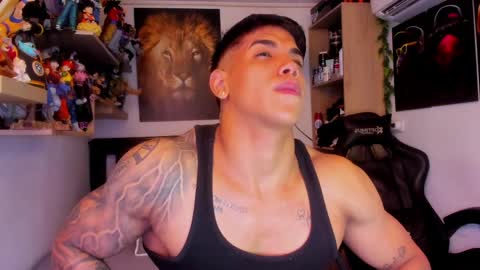 Snapshot of william_dracko9 chatting on April 10, 4:06 am Dracko online show from April 10, 4:06 am