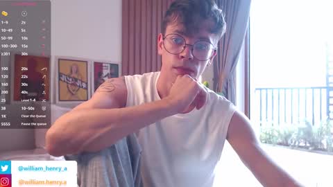 William online show from March 4, 8:31 am