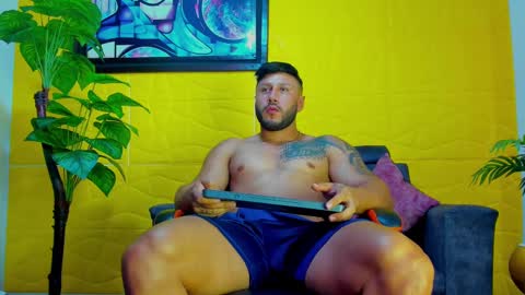 William Parra online show from October 11, 11:42 am