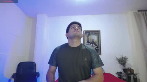 William Steel online show from February 1, 3:10 pm