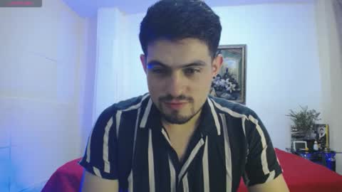 Snapshot of william_steel_ chatting on February 13, 3:57 am William Steel online show from February 13, 3:57 am