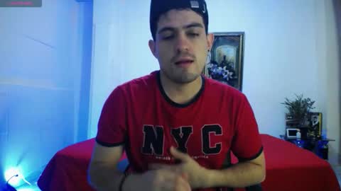 Snapshot of william_steel_ chatting on February 16, 2:13 pm William Steel online show from February 16, 2:13 pm