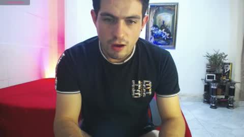 Snapshot of william_steel_ chatting on February 28, 3:40 am William Steel online show from February 28, 3:40 am