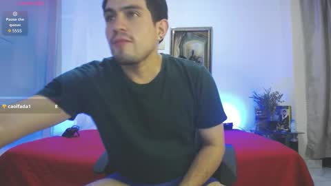 Snapshot of william_steel_ chatting on March 3, 4:13 pm William Steel online show from March 3, 4:13 pm