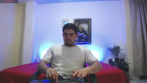 Snapshot of william_steel_ chatting on March 11, 12:16 am William Steel online show from March 11, 12:16 am