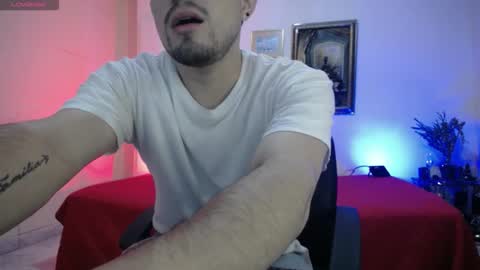 Snapshot of william_steel_ chatting on March 15, 12:00 pm William Steel online show from March 15, 12:00 pm