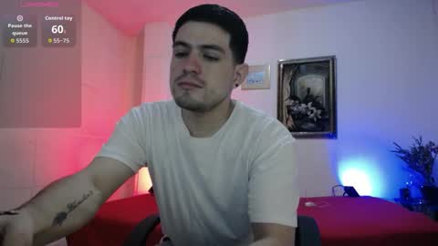 Snapshot of william_steel_ chatting on March 19, 11:14 am William Steel online show from March 19, 11:14 am