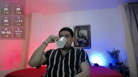 Snapshot of william_steel_ chatting on March 23, 12:53 pm William Steel online show from March 23, 12:53 pm