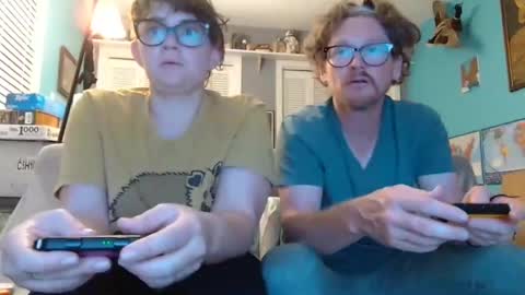 William online show from May 23, 5:23 am