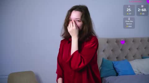 for u Alise online show from October 20, 4:35 am