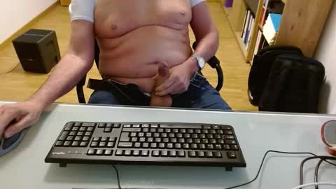 winterfreund99 online show from April 3, 1:42 pm