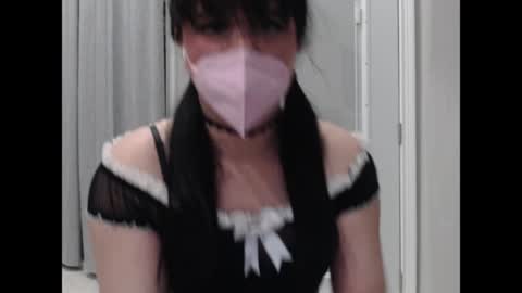 Snapshot of wintery_tail chatting on April 8, 1:05 am WinteryTail online show from April 8, 1:05 am