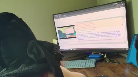 witchbitchmommy online show from May 8, 12:54 pm