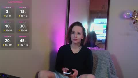 Snapshot of witchmooon chatting on March 7, 10:54 pm Kiara online show from March 7, 10:54 pm