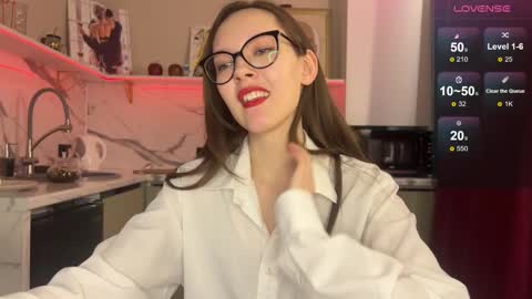 Isobelle online show from March 9, 3:27 pm