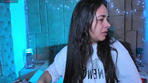 Andrea  online show from December 27, 4:15 am
