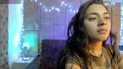 Andrea  online show from January 21, 3:59 am