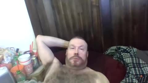 HAIRY DUDEBIG HAIRY COCK online show from March 17, 9:29 pm