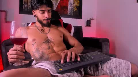 wolferatus online show from November 20, 10:31 pm