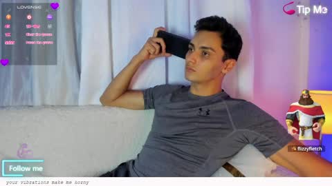 Andrew online show from May 1, 6:29 am