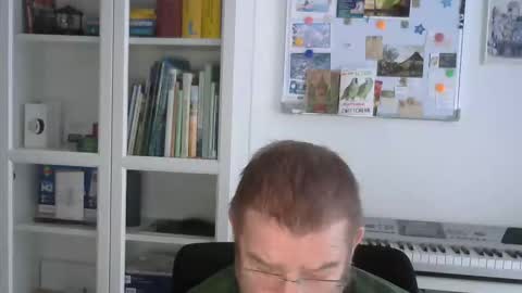 wolsch48 online show from February 12, 9:15 am