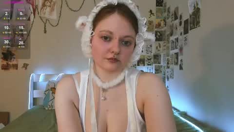 Snapshot of wonderconnie chatting on April 26, 4:54 am wonderconnie online show from April 26, 4:54 am