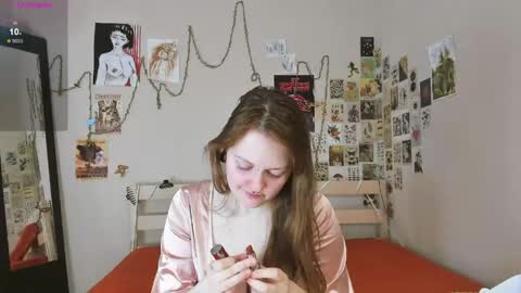 Snapshot of wonderconnie chatting on May 13, 2:53 am wonderconnie online show from May 13, 2:53 am