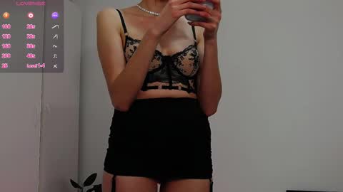 Snapshot of wonderwomannn chatting on February 18, 9:22 pm Amalia online show from February 18, 9:22 pm