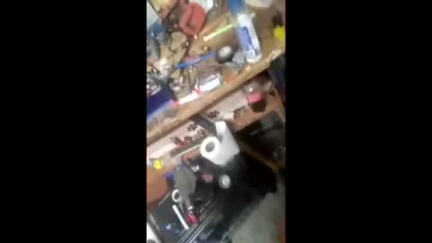 Snapshot of wood6957 chatting on March 10, 1:38 pm wood6957 online show from March 10, 1:38 pm