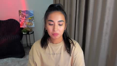 dudetta Kim online show from January 27, 5:48 pm