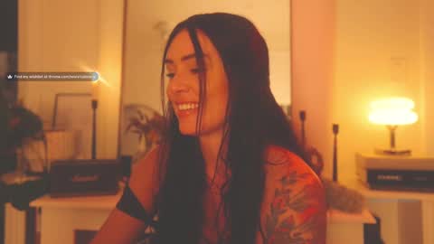 Snapshot of worshipbrielle chatting on February 7, 3:12 am Brielle online show from February 7, 3:12 am