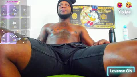 Cristofer online show from February 24, 7:41 pm