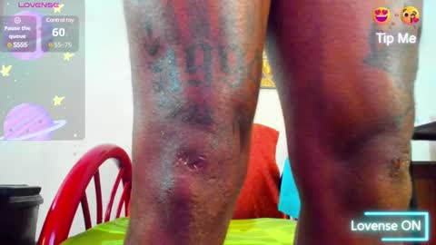 Cristofer online show from February 28, 11:45 pm